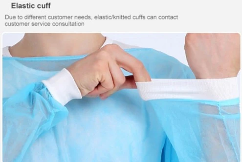 elastic cuff elastic cuff